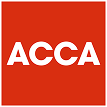 Acca logo red